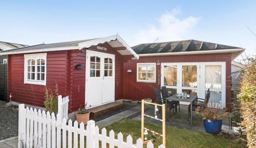 Two-Bedroom Holiday Home