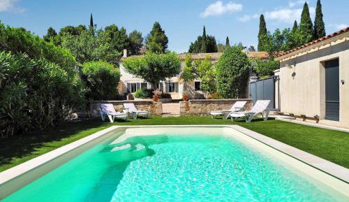 Two-Bedroom Holiday Home