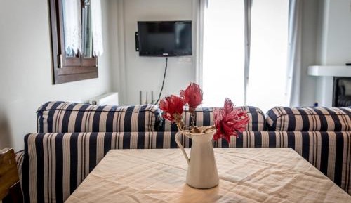 Studio with Sea View