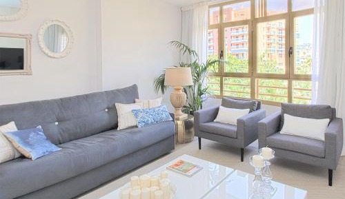 Two-Bedroom Apartment, Gregorio Prieto,1