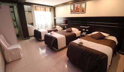 Triple Room