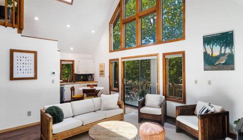 Three-Bedroom Chalet
