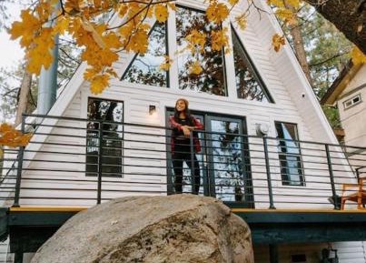Two-Bedroom Chalet