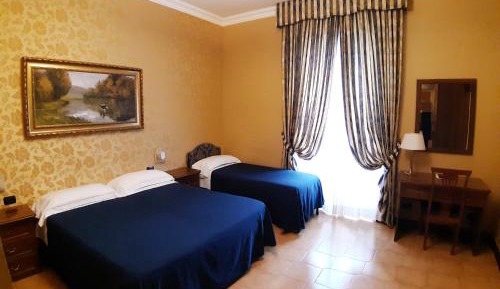 Economy Double or Twin Room