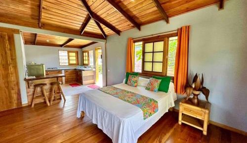One-Bedroom House