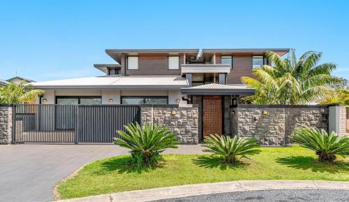 Holiday Home