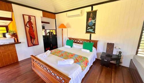 One-Bedroom House