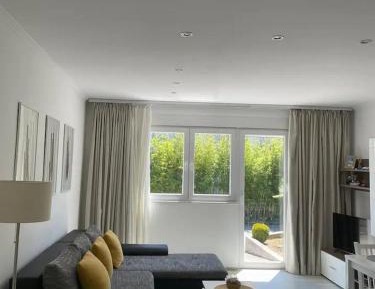 Two-Bedroom Apartment with Terrace
