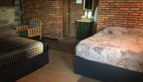 Suite with Mountain View