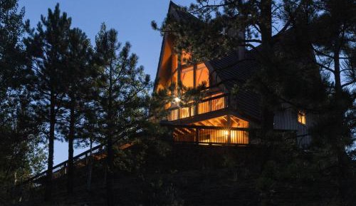 Holiday Home