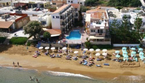 Standard Double Room with Sea View
