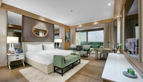 Jade Room Partial Sea View