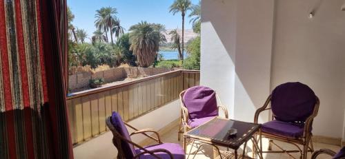 Three-Bedroom Apartment with Water View