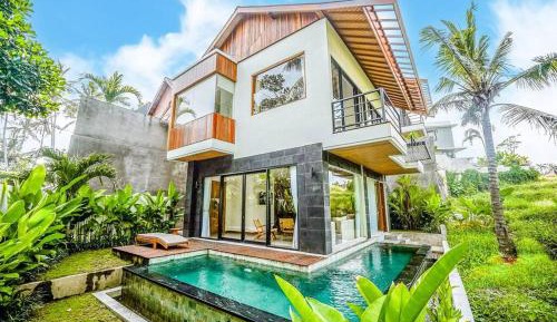 Two-Bedroom Villa