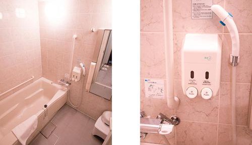 Twin Room with Private Bathroom