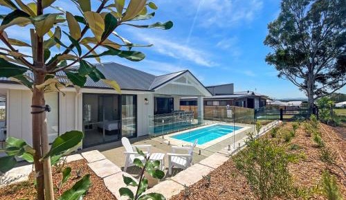 Four-Bedroom House