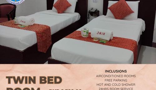 Budget Twin Room