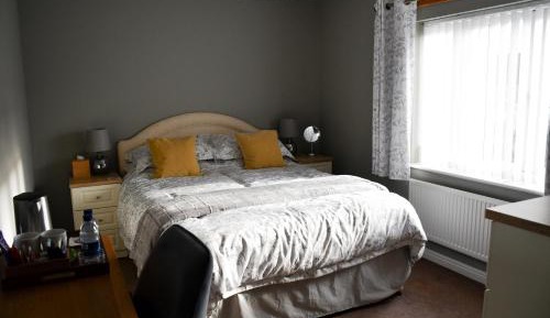 King Room with Garden View