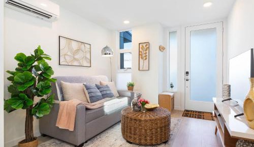 Two-Bedroom Townhouse