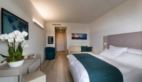Superior Double Room with Side Lake View