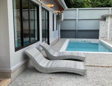 Two-Bedroom Villa
