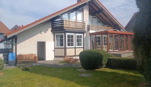 Holiday Home