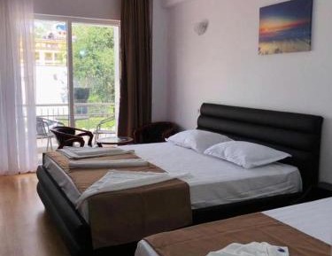 Superior Triple Room with Sea View