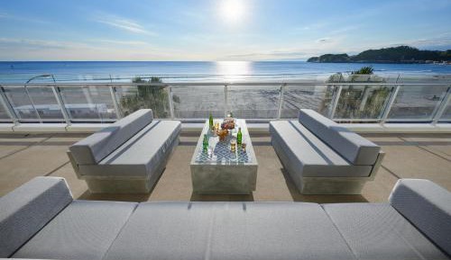 Villa with Sea View