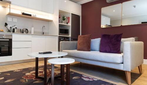 1 Bedroom Executive Apartment, 1 King