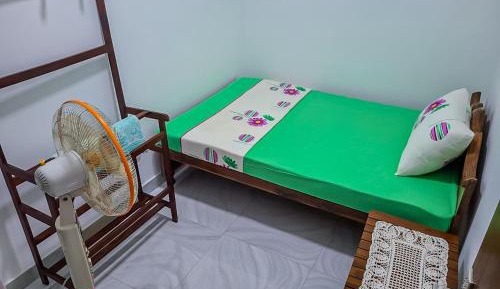 Economy Single Room