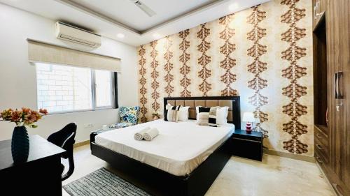 Standard Three Bedroom Apartment