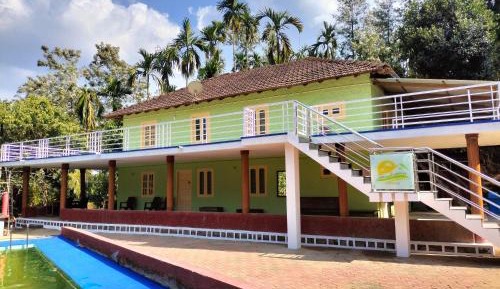 Five-Bedroom House