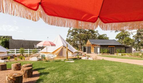 Glamping