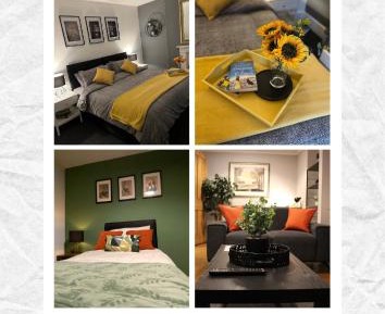 Three-Bedroom Townhouse