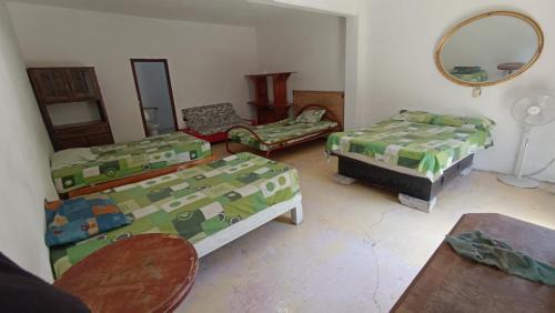 Quadruple Room