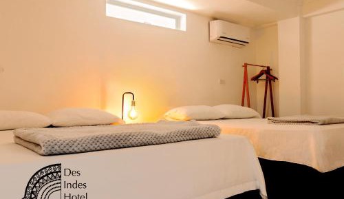 Classic Quadruple Room