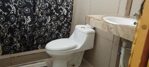 Budget Single Room