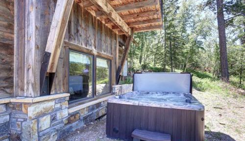 Four-Bedroom Holiday Home