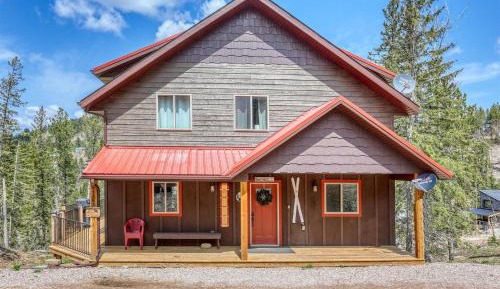 Five-Bedroom Holiday Home