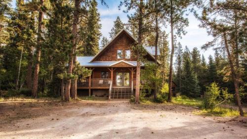 Four-Bedroom Holiday Home