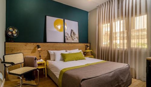 Suite with Balcony