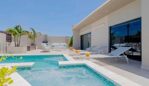 Four-Bedroom Villa