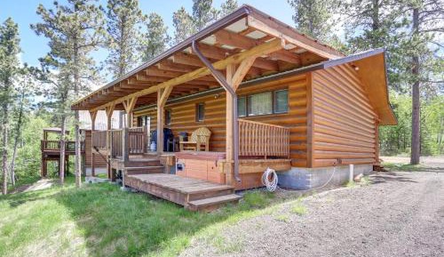 Four-Bedroom Holiday Home