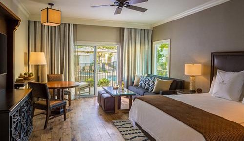 Villa Briscoe Suite