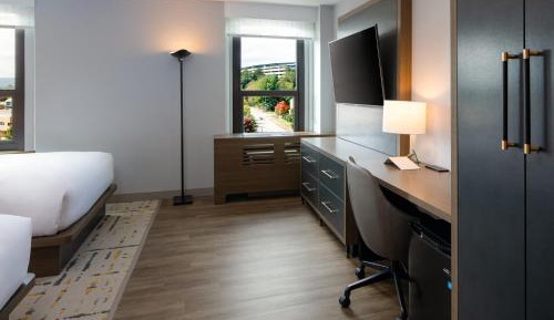 Standard Room with Two Queen Beds