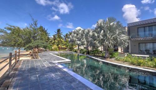 Two-Bedroom Apartment with Private Pool