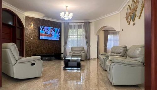 One-Bedroom Villa