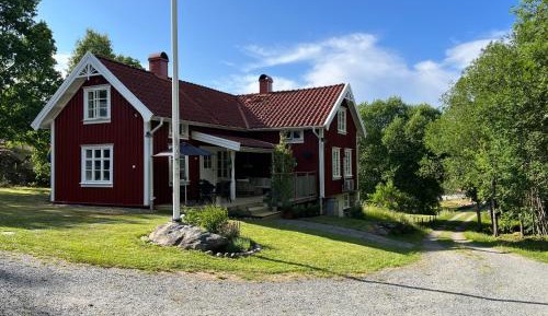 Five-Bedroom House