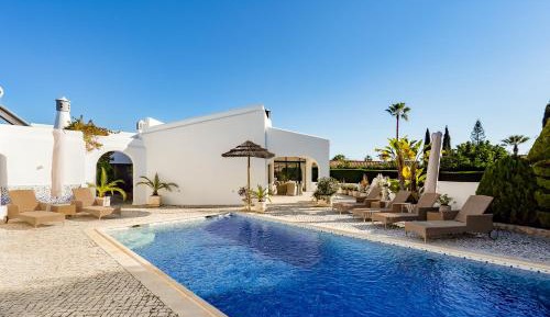 Villa with Private Pool
