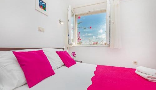 Two-Bedroom Apartment with Balcony